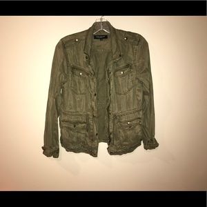 Nordstrom Max Jean Jacket